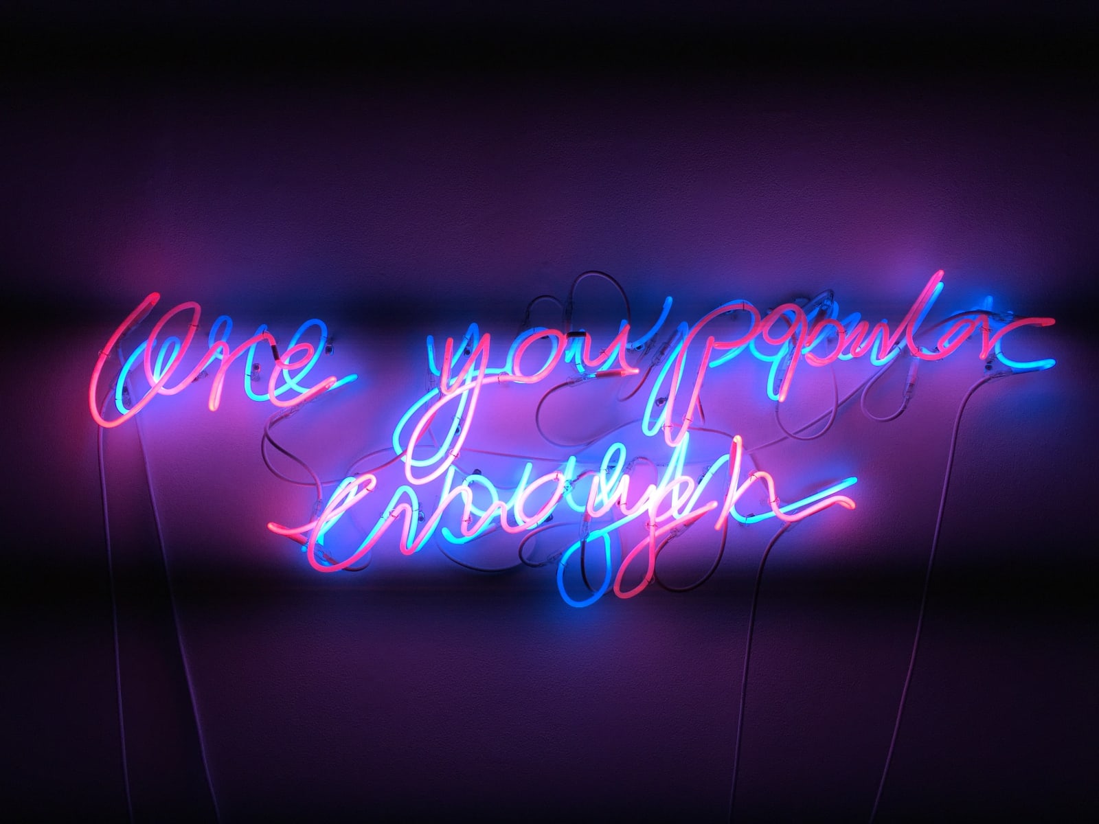 :mentalKLINIK, Are You Popular Enough, 2017