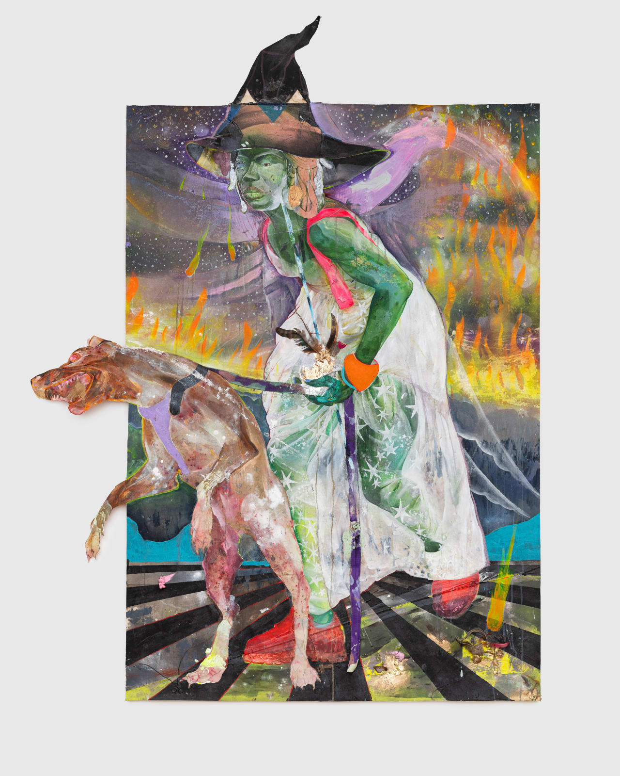 Lavar Munroe, Good Witch, Bad Witch, 2022