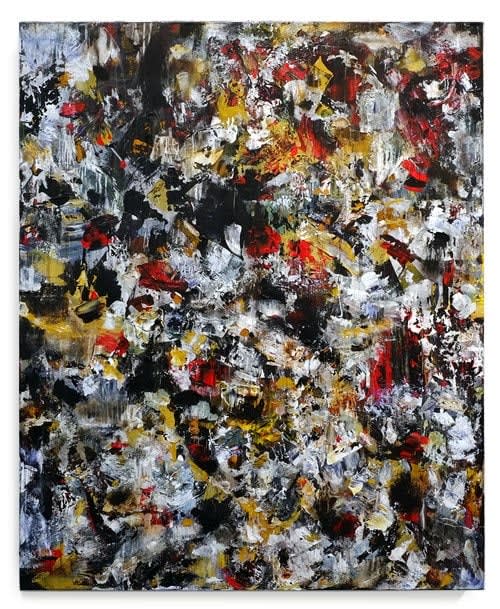 Stefan Krynauw, Untitled 8, 2013