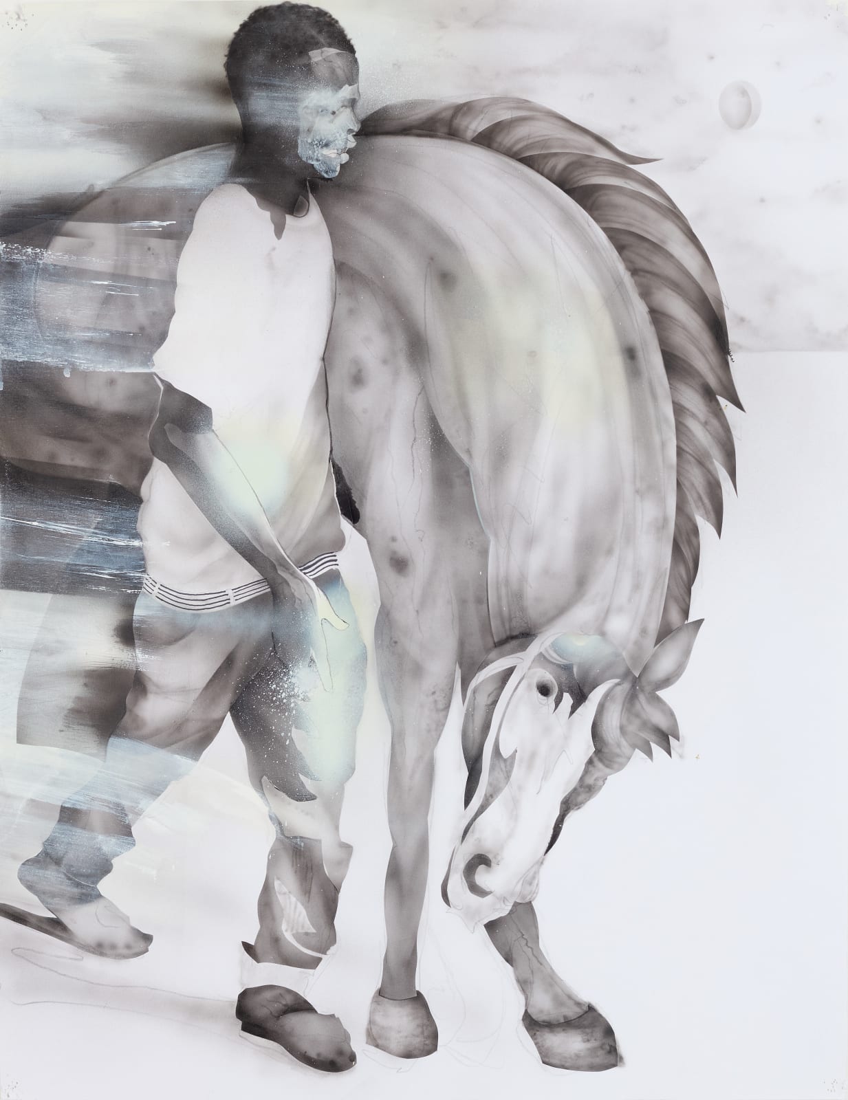 Lavar Munroe, Qu' est-ce que ça put te Faire d' on je viens ! (What do you care where I come from !), 2025