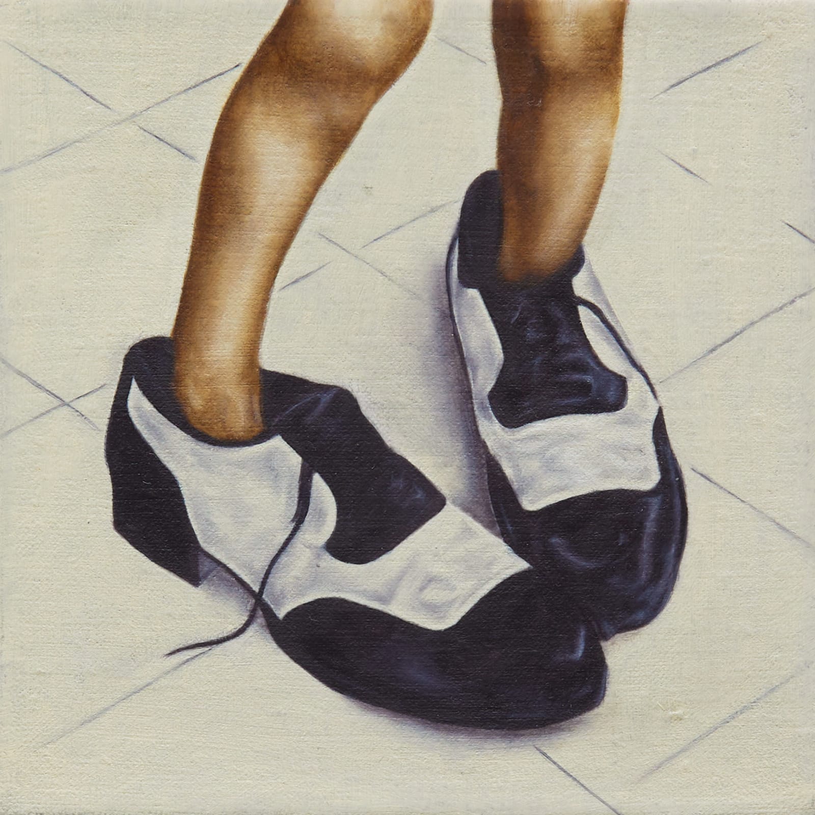 Tiyana Mitchell, Album 1: Amman 1964, 2025