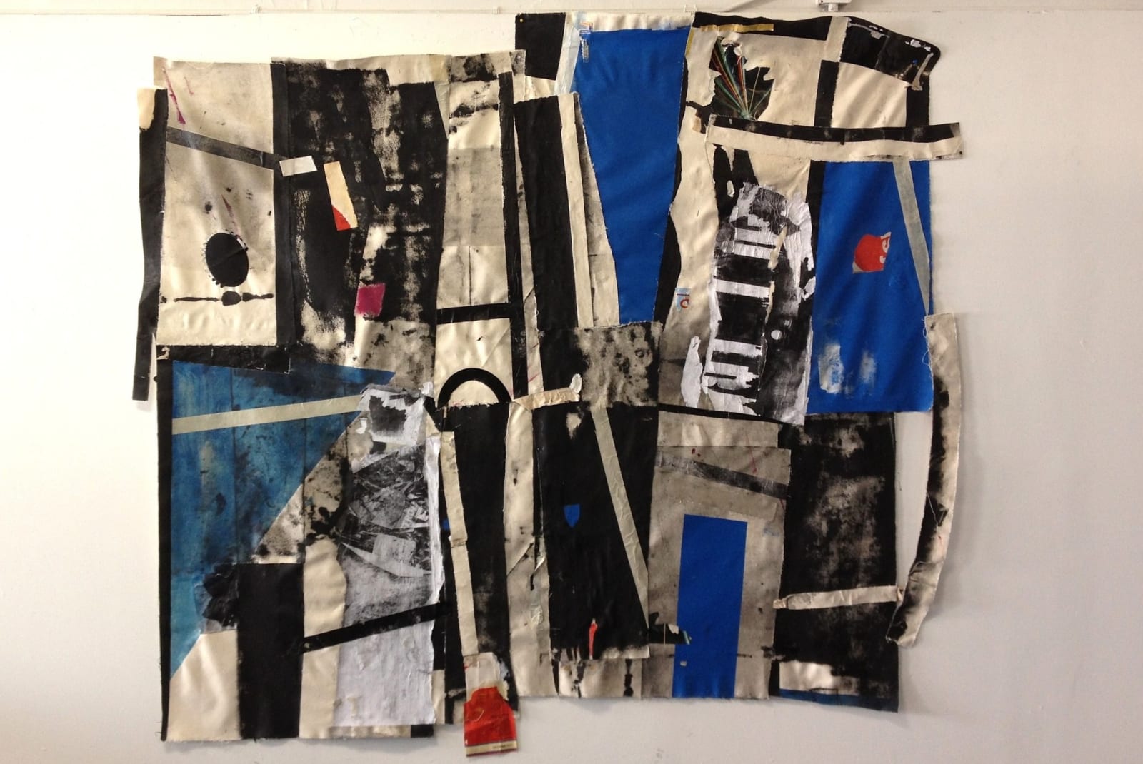 Cullen Washington Jr., Untitled #4, 2013