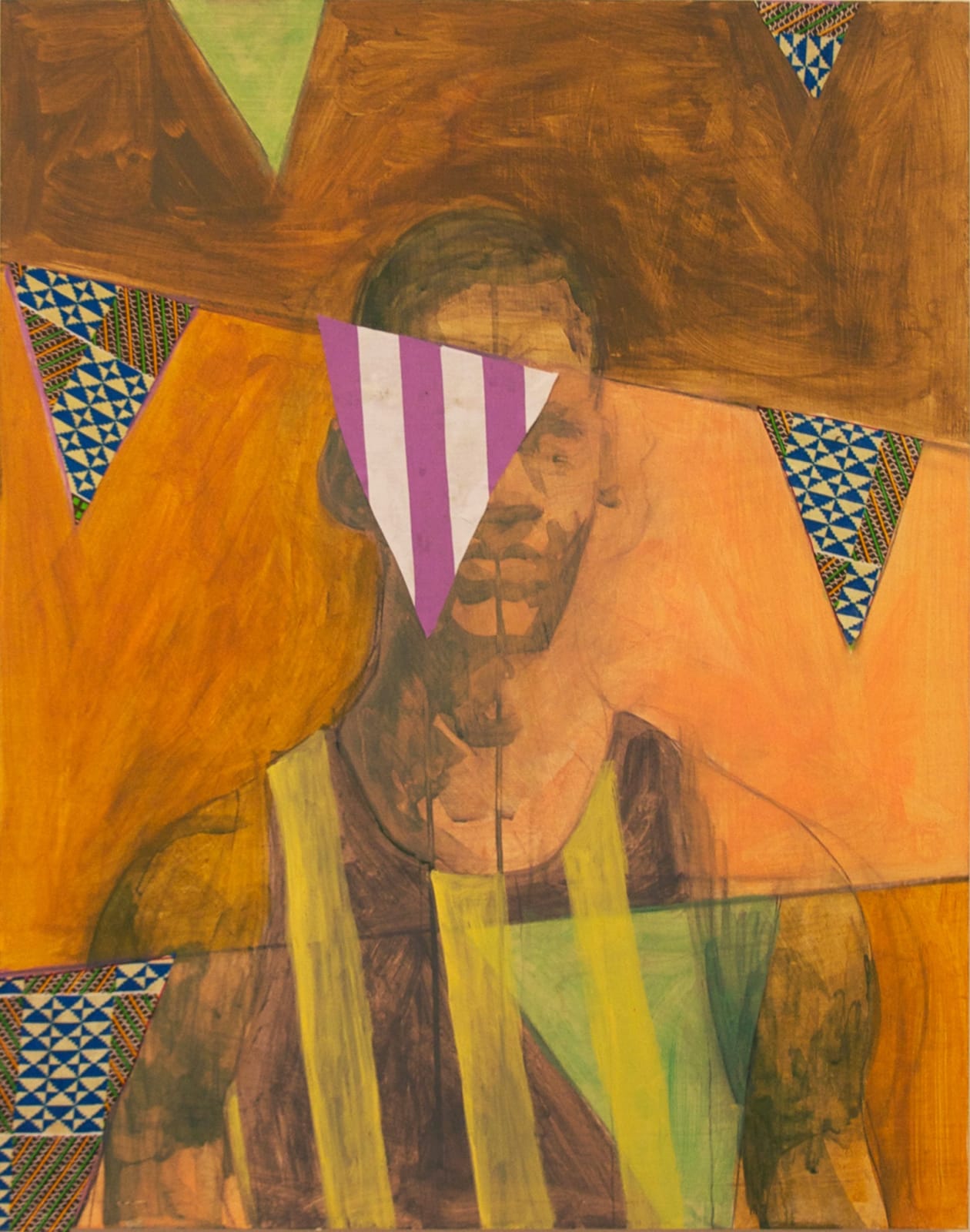 Derek Fordjour, Davenport's Conclusion, 2015