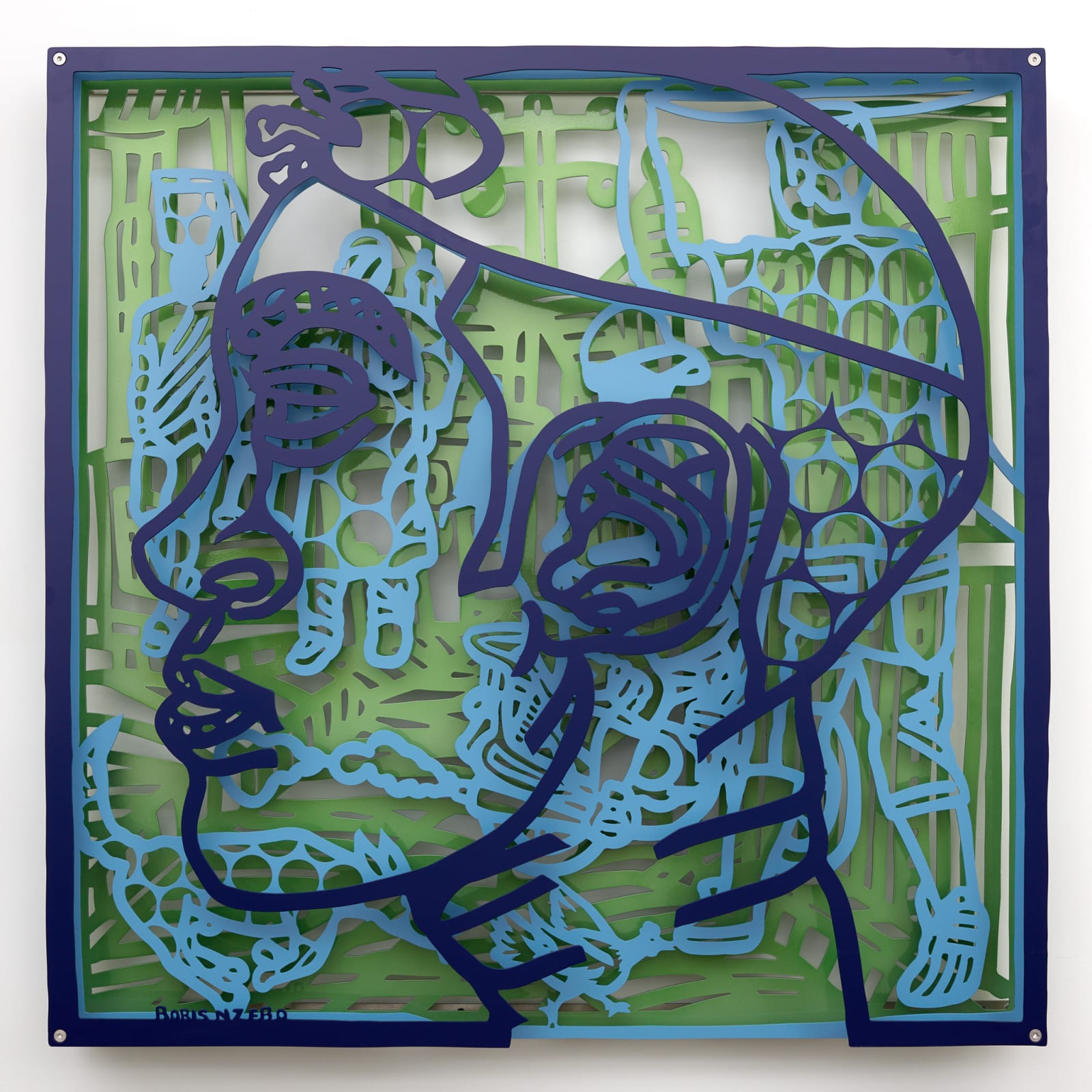 Boris Nzebo, Speed Demon 3 , 2019