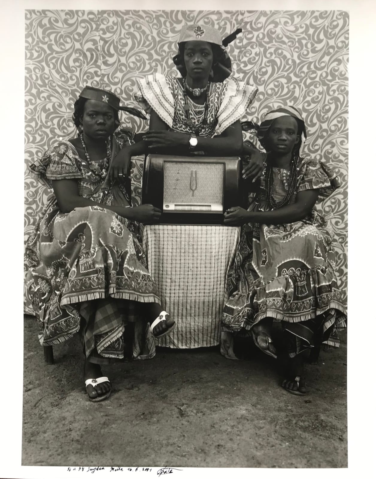 Seydou Keita, Untitled, 1956-57