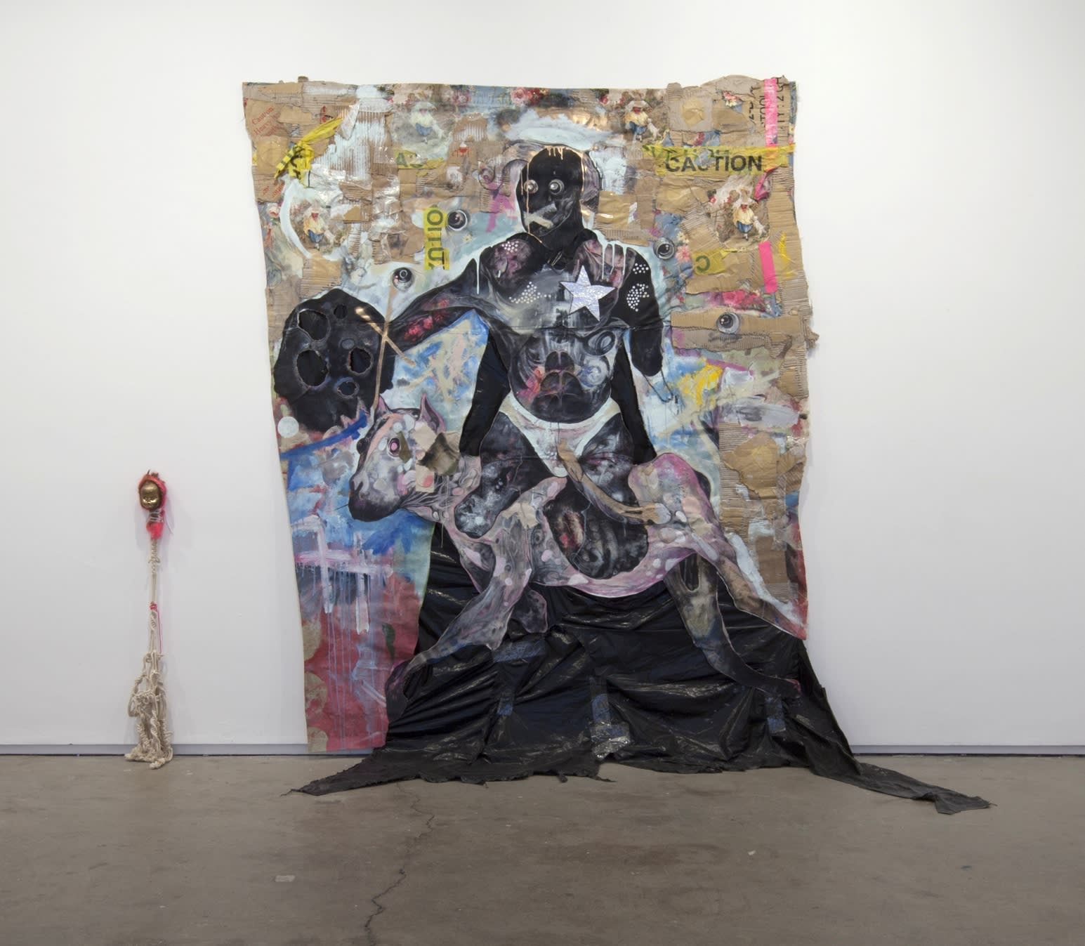 Lavar Munroe, Protect Serve, 2012