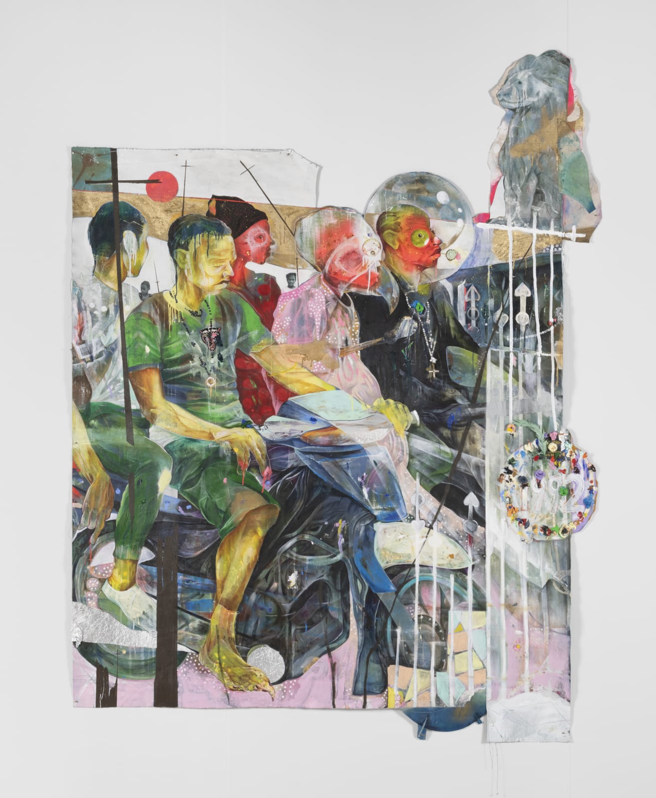 Lavar Munroe, 1992 (Worst Nightmare), 2020