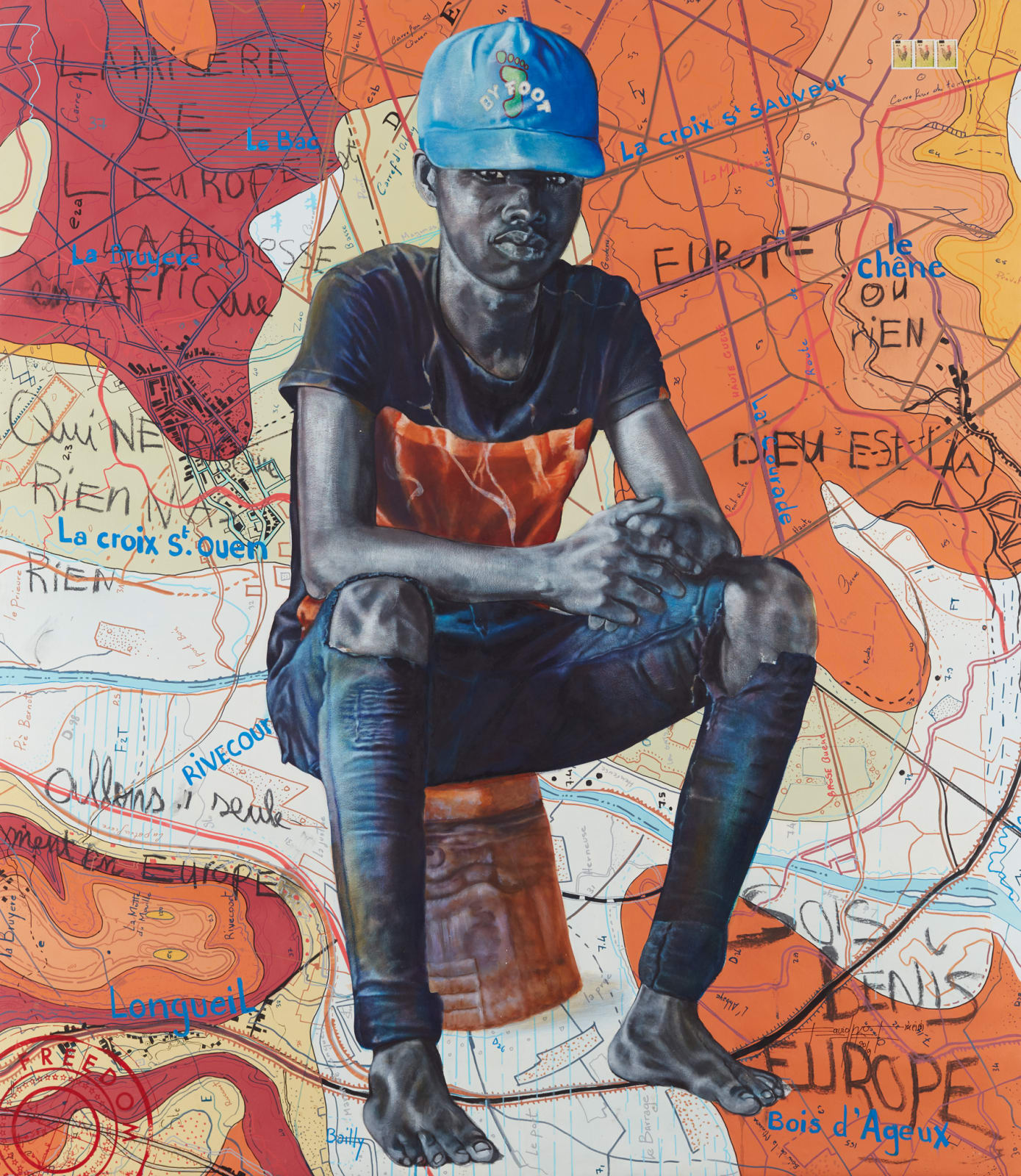 Jean David Nkot, https//search. At the crossroads.com, 2019