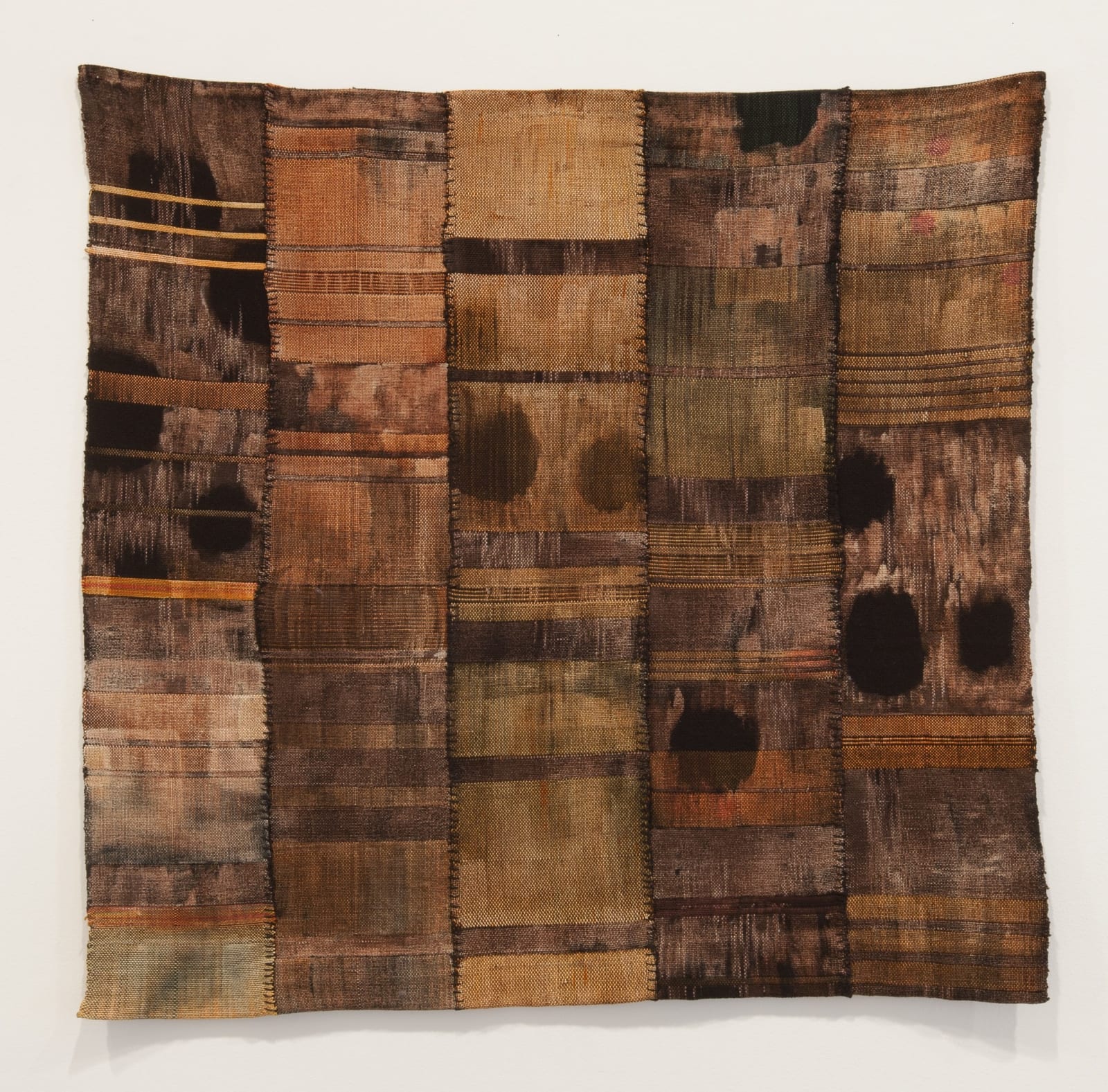 Karen Hampton, Faces of the Gods, 2006
