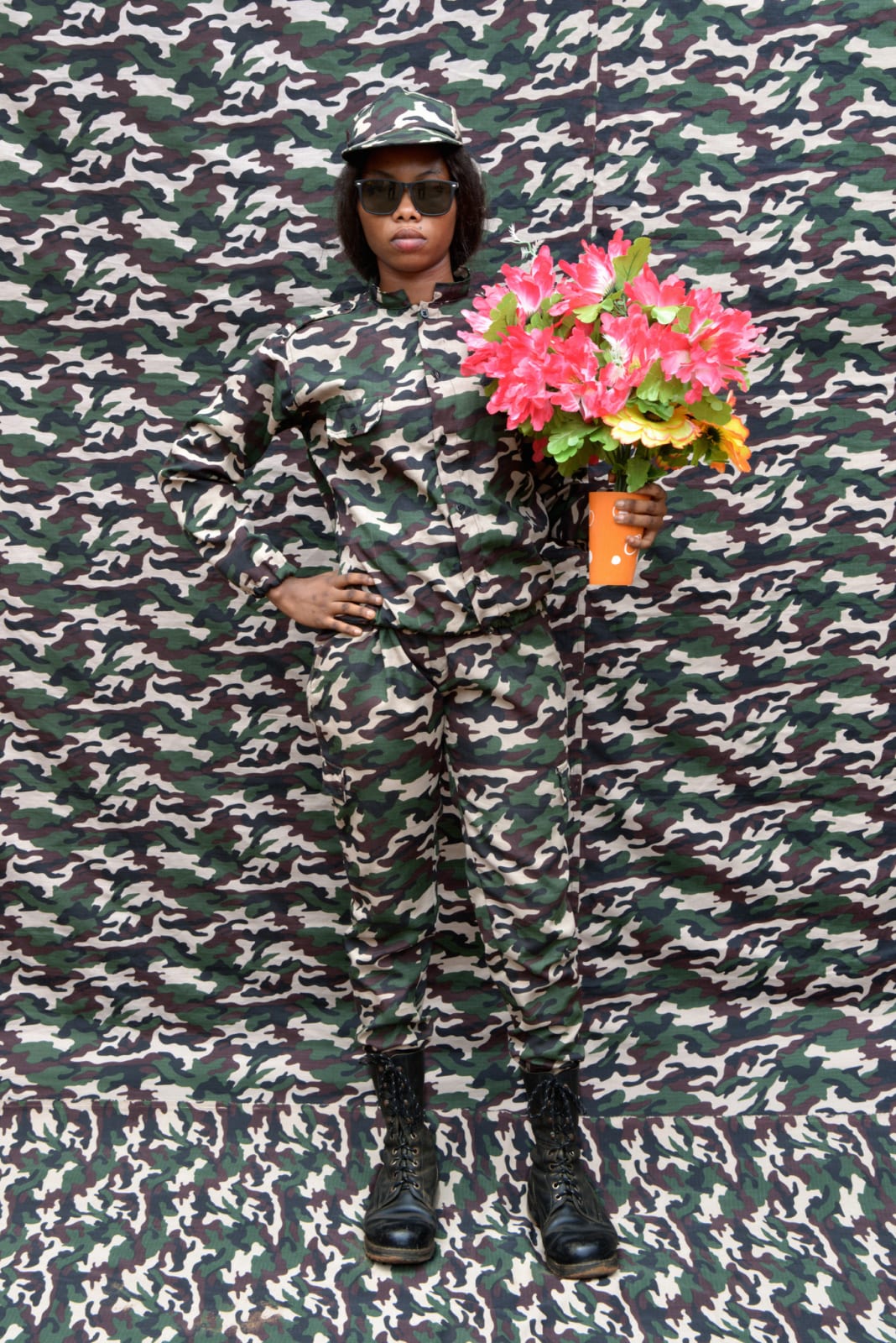 Untitled (Citizens of Porto-Novo)