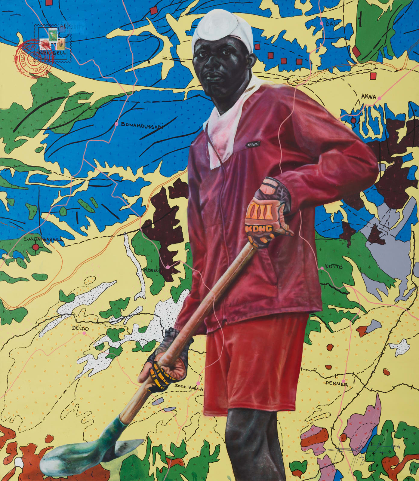 Jean David Nkot, blond to eye@gmail.com, 2019