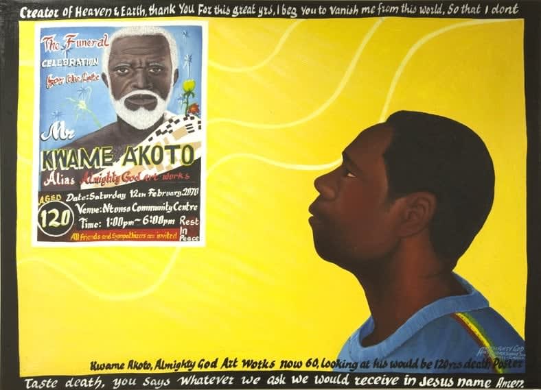 Almighty God, 120 years, 2011