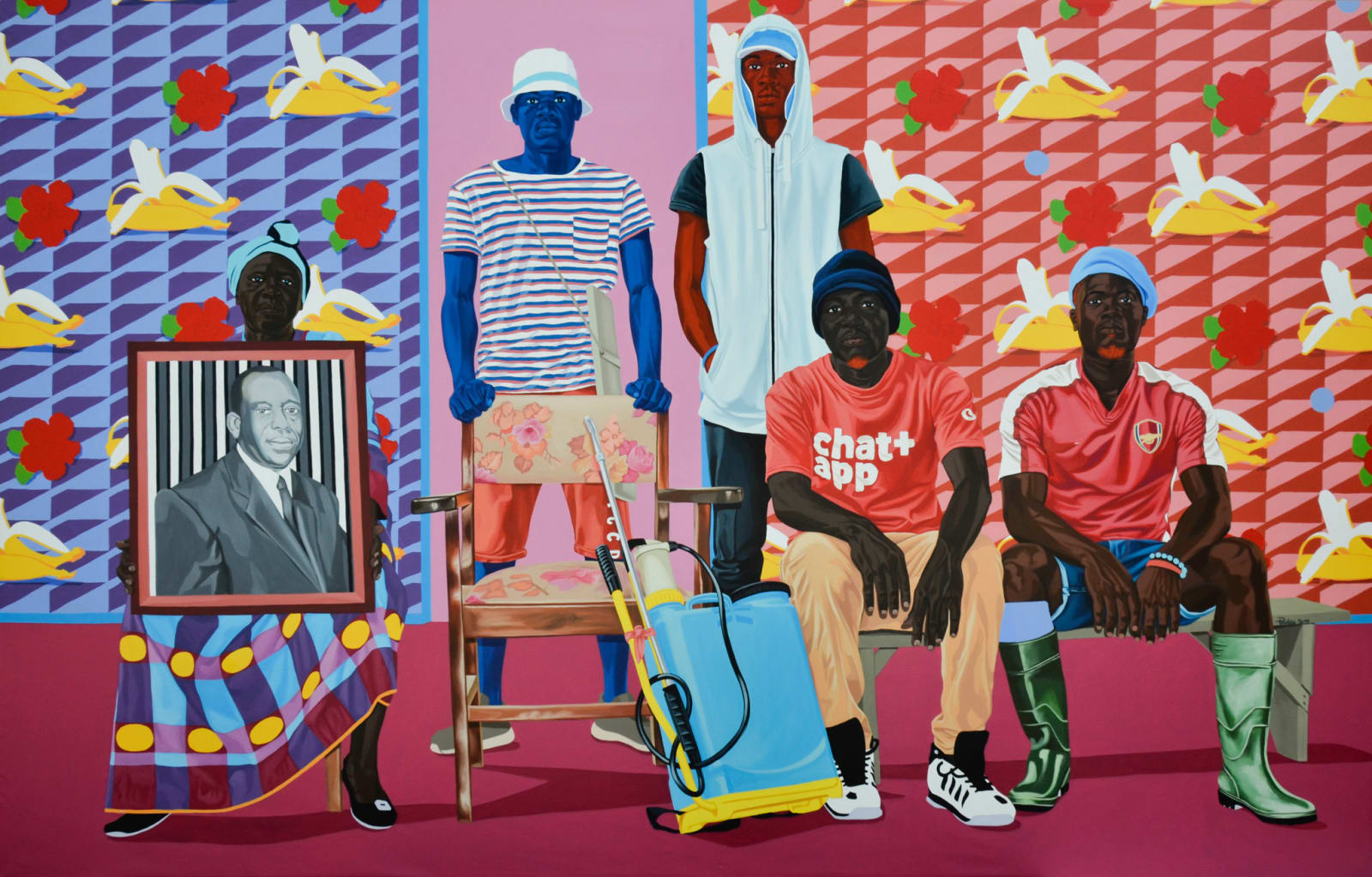Marc Padeu, From 60 till now, 2019