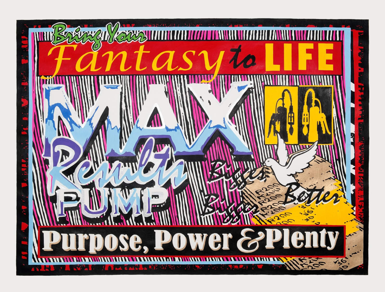 Cameron Platter, See See See, 2013