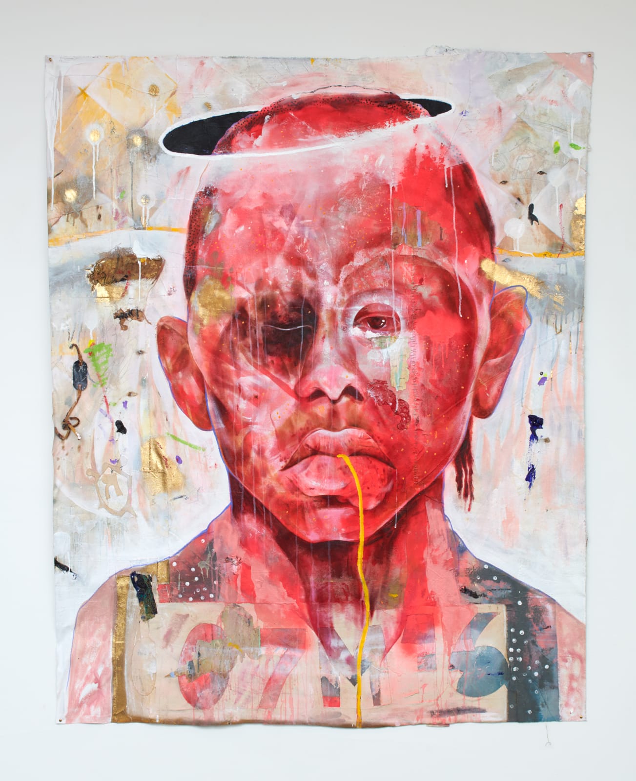 Lavar Munroe, Induction (Son), 2018
