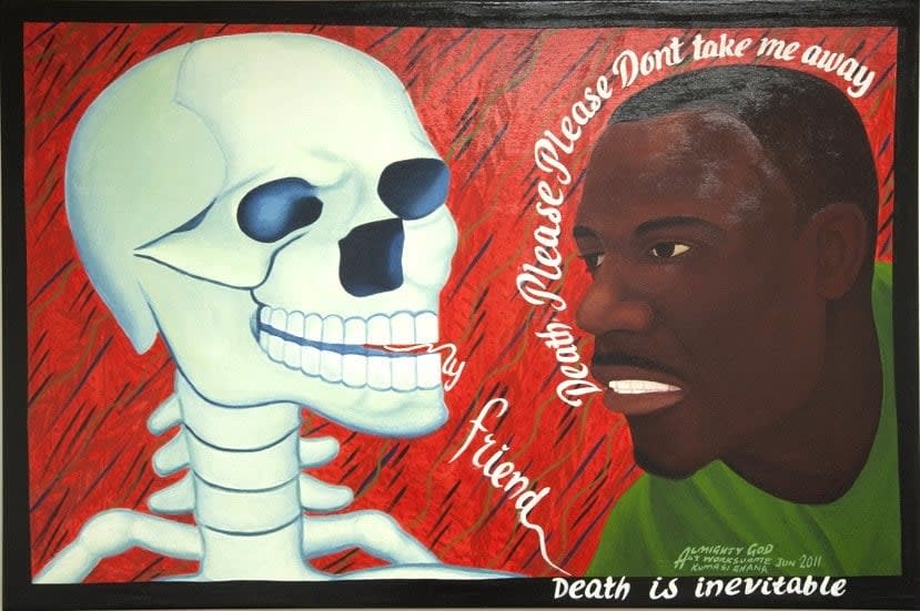 Almighty God, Death is Inevitable, 2011