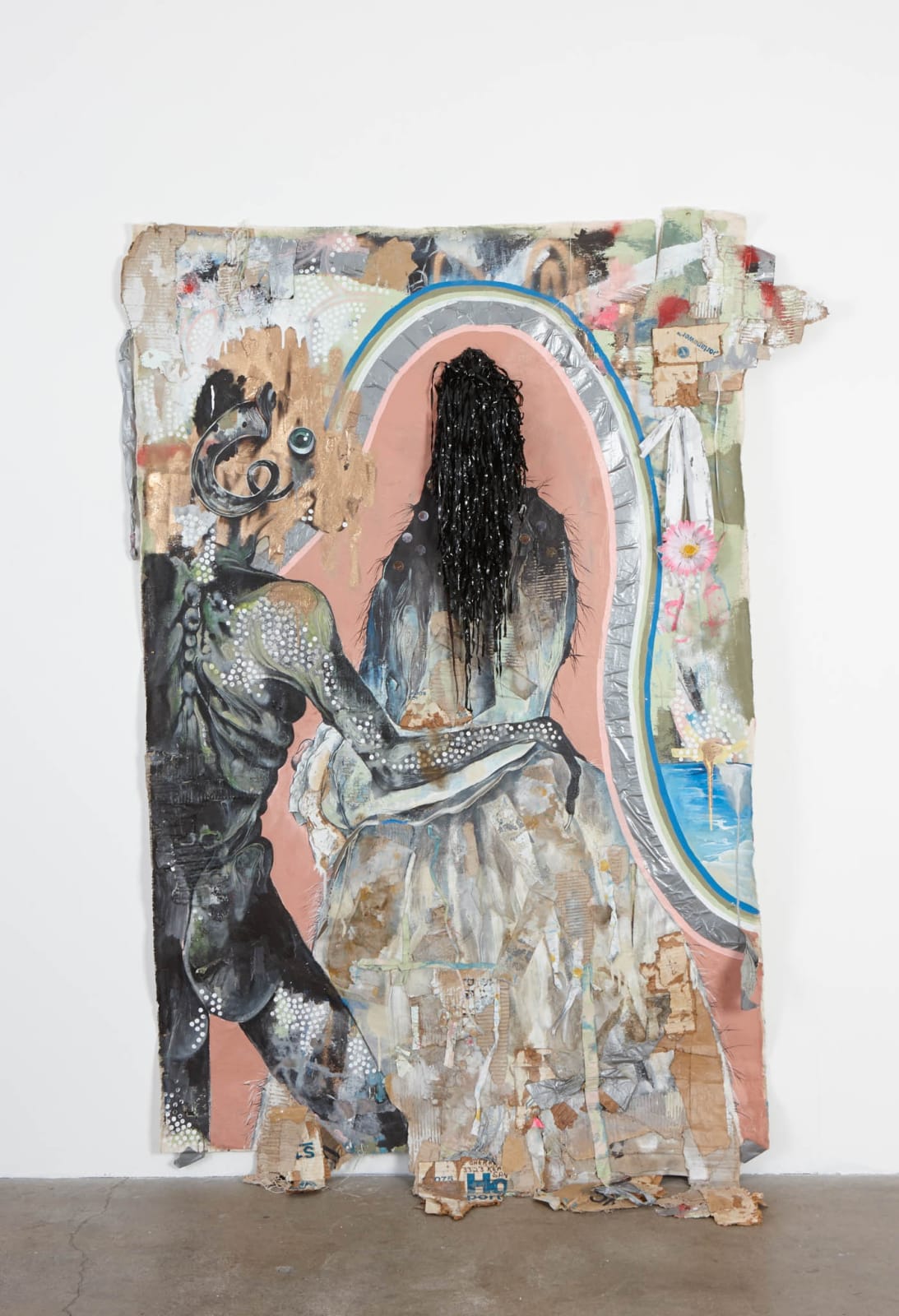 Lavar Munroe, Is This Paradise, 2013