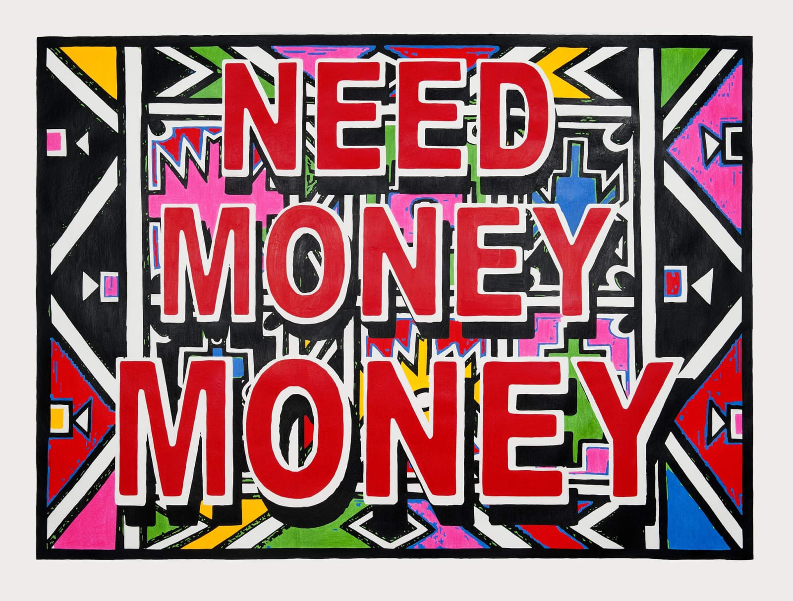 Cameron Platter, Unity in Diversity, 2013