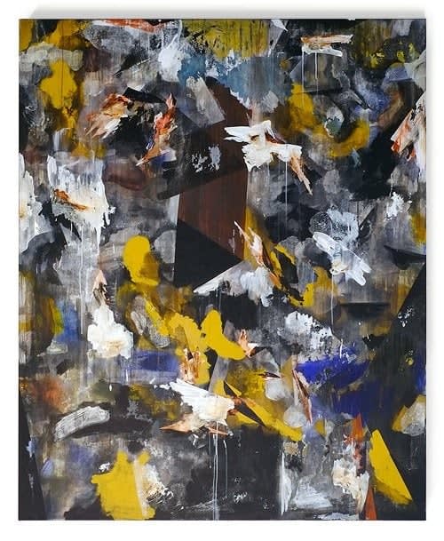 Stefan Krynauw, Untitled 9, 2013