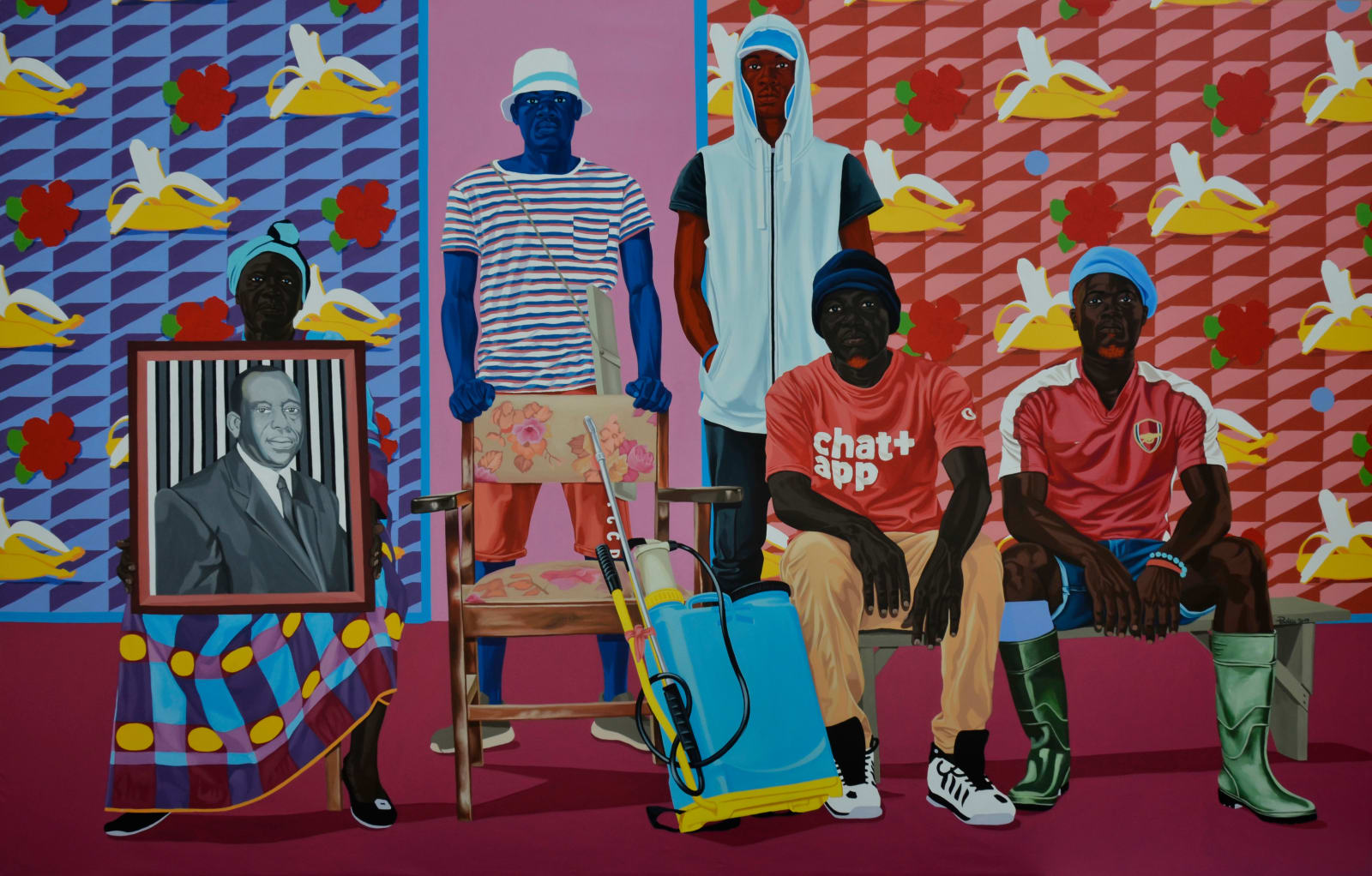 Marc Padeu, From 60 till now, 2019