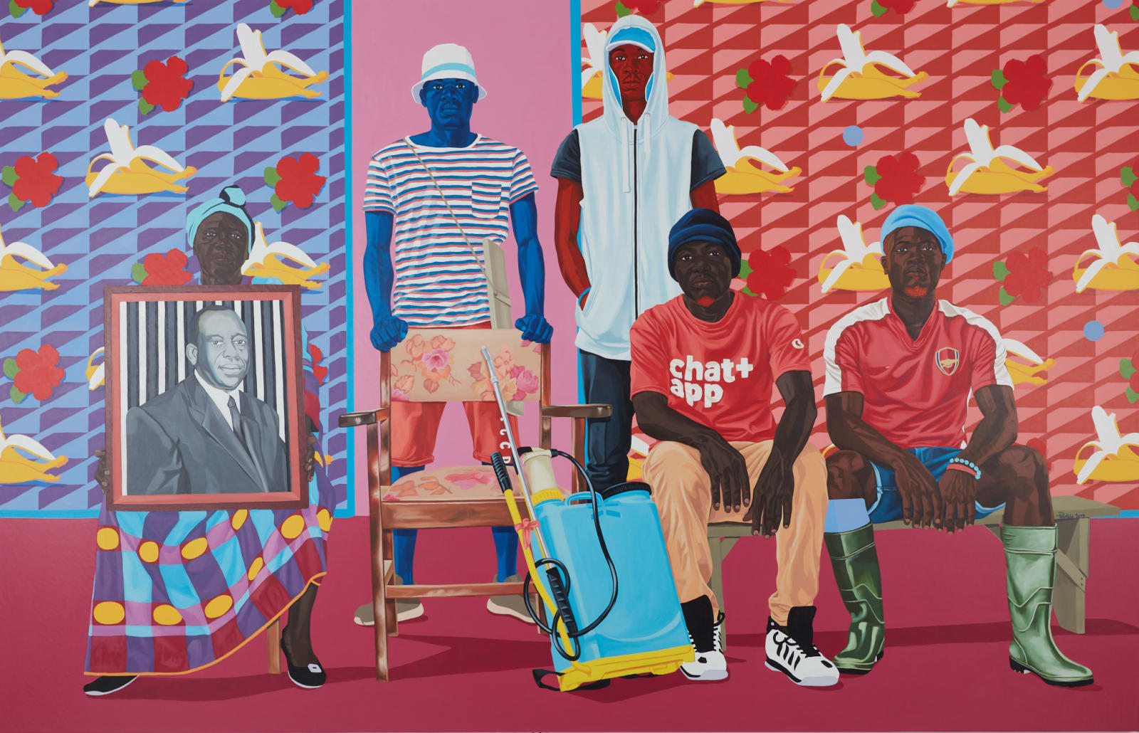 Marc Padeu, From 60 till now, 2019