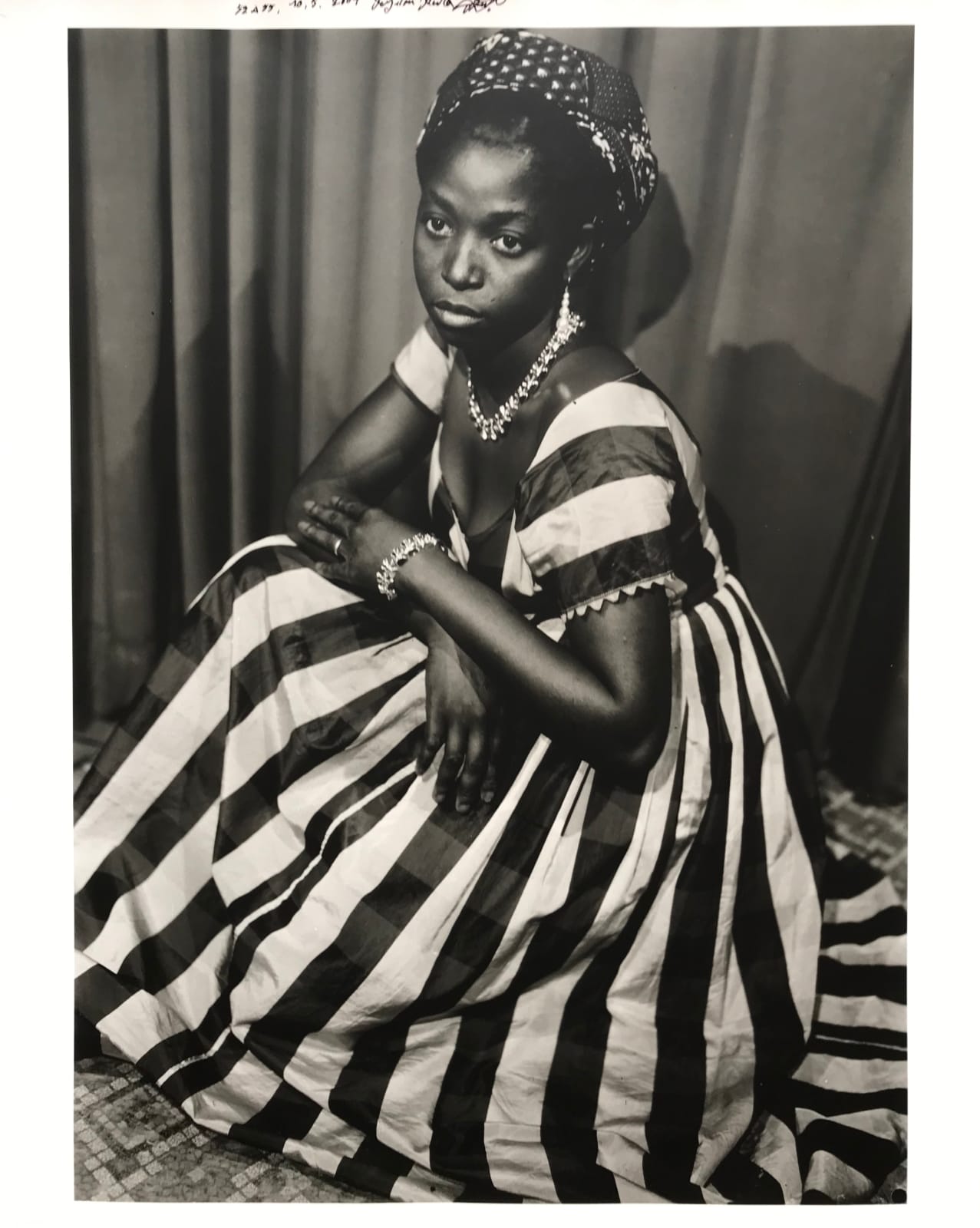 Seydou Keita, Untitled, 1952-55