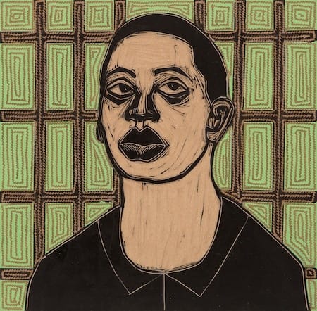 Ephrem Solomon, Folk Memory Series #14, 2015