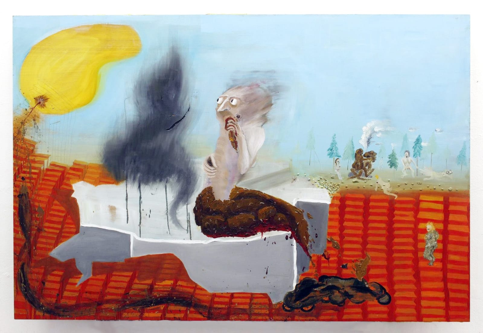 India Nielsen, Untitled, 2014