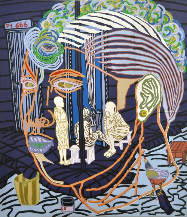 Boris Nzebo, Etat des Lieux, 2013