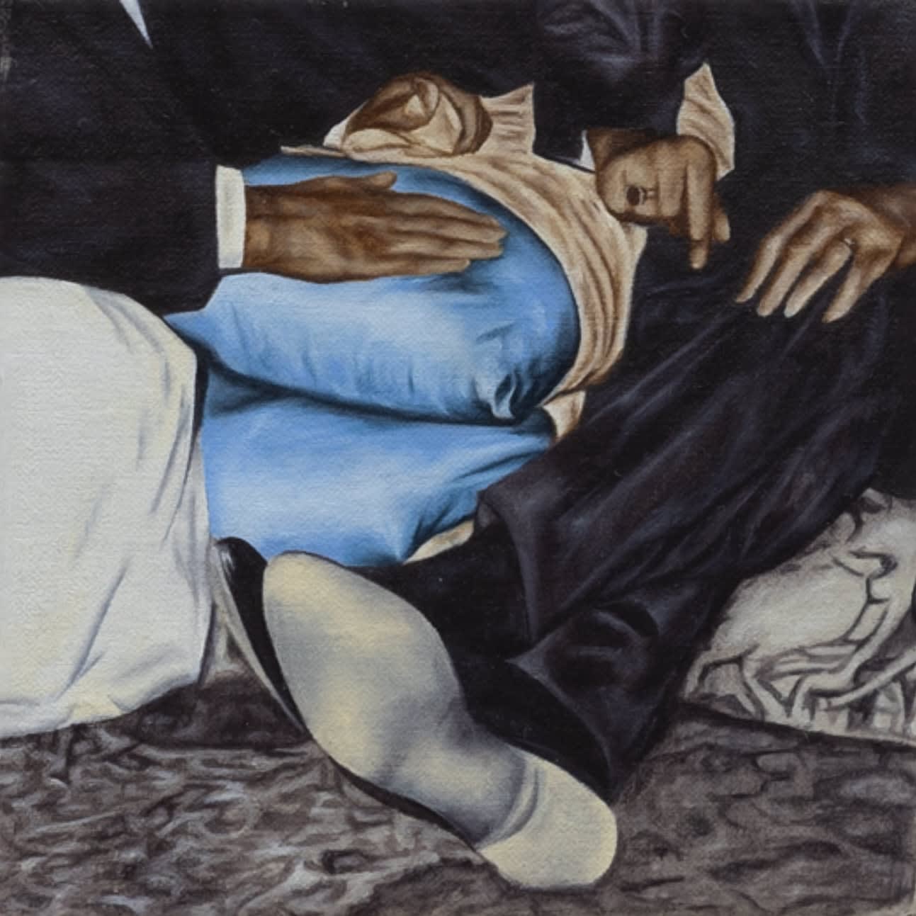 Tiyana Mitchell, Album 6 : Amman: 1960’s: 1, 2025