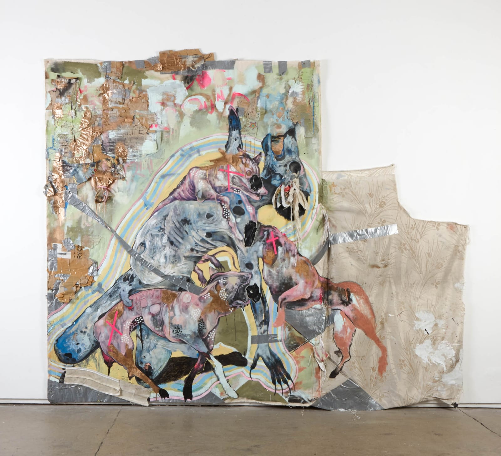 Lavar Munroe, Boy Predator Boy prey, 2012