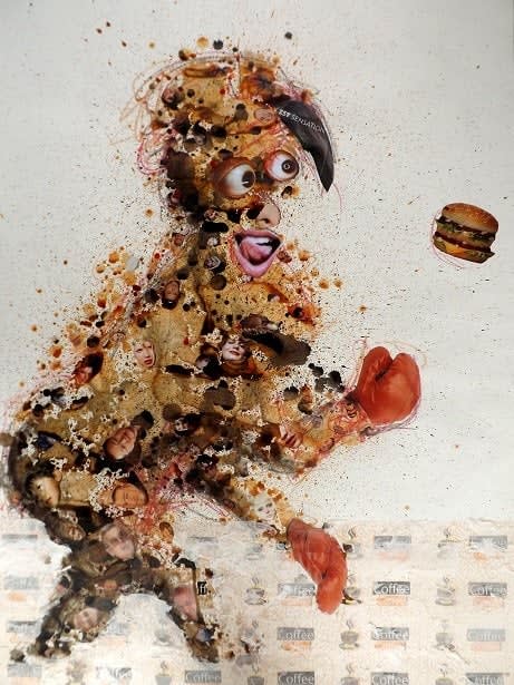 Steve Bandoma, Pain Cotidien, 2013