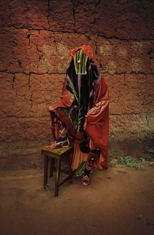 Untitled (Egungun series)