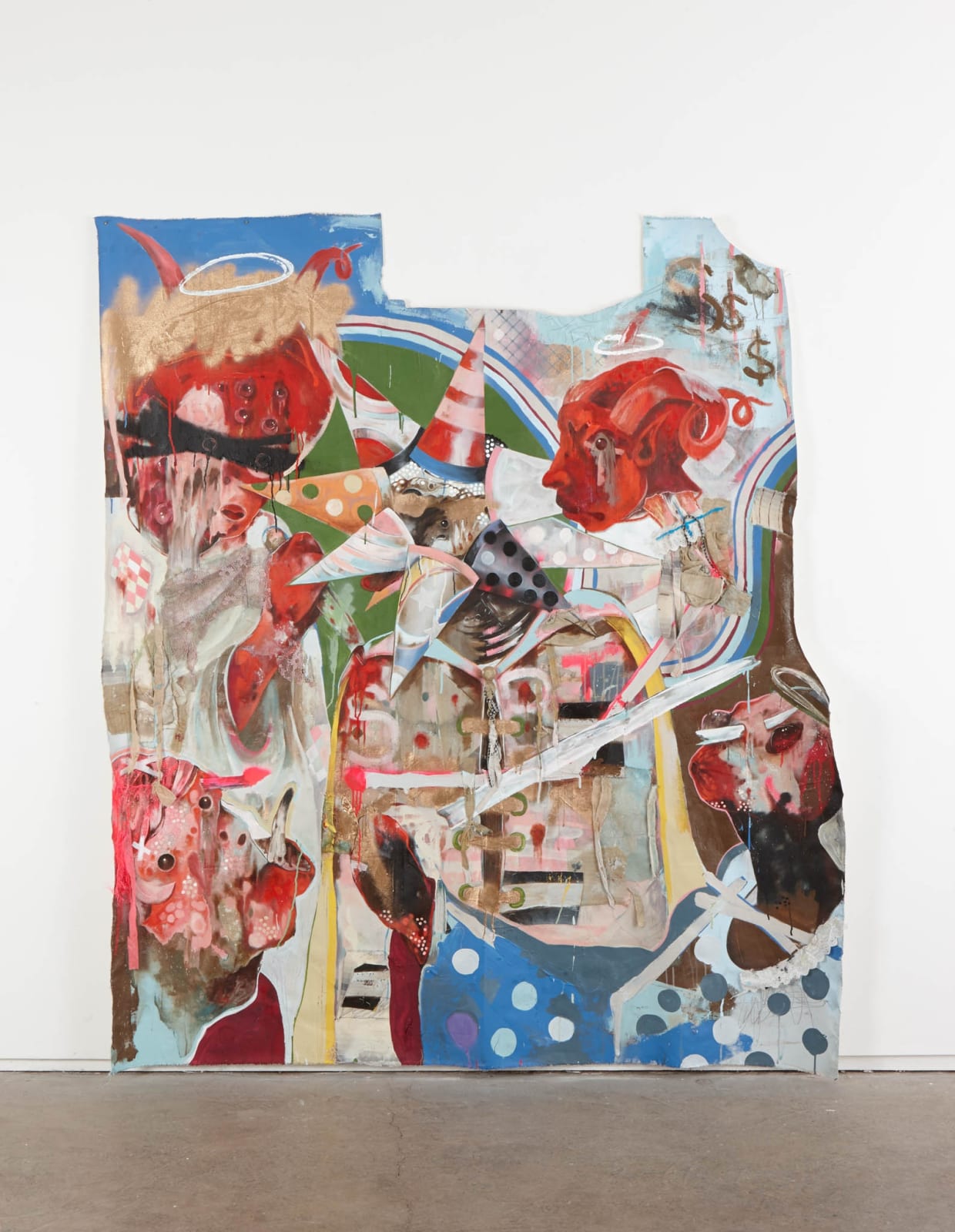 Lavar Munroe, Initiarion, 2014
