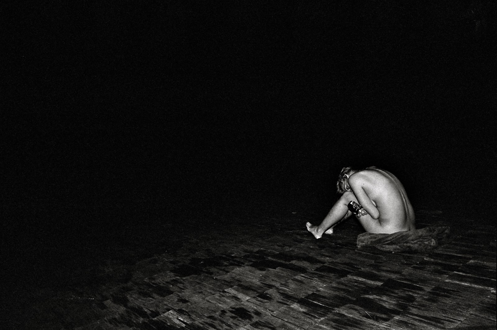 Chris Lowell, Lake Rabun , 2010