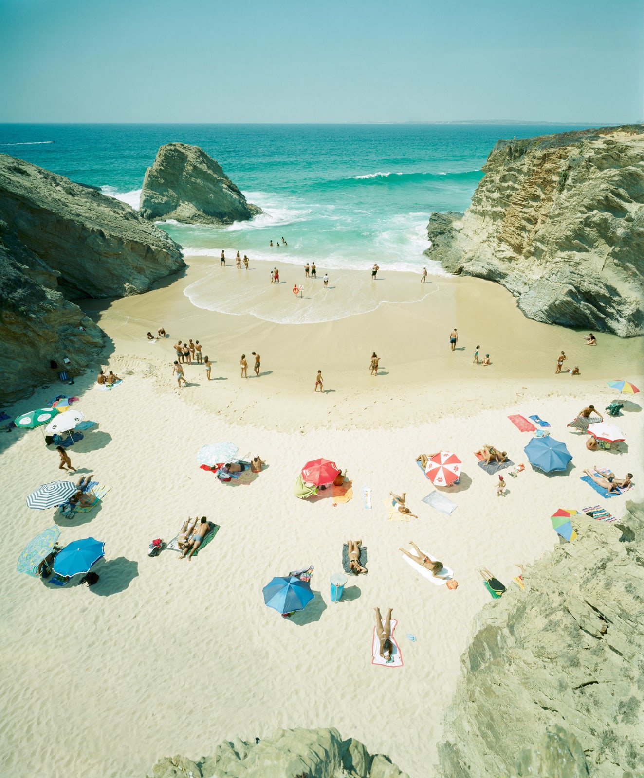 Christian Chaize, Praia Piquinia 20/08/05 14h53