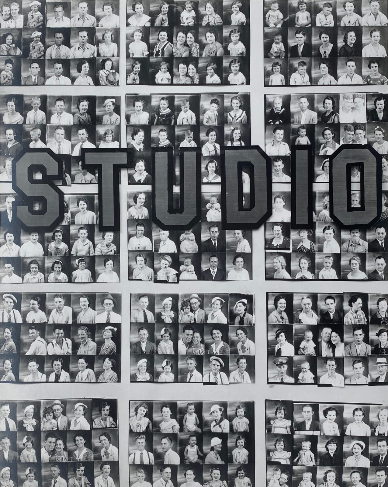 Walker Evans, Penny Picture Display, Savannah, 1936, From the Full Walker Evans: Selected Photographs Portfolio, 1974