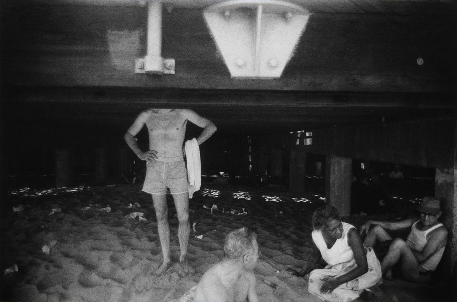 Garry Winogrand, Coney Island, New York City, New York, 1952