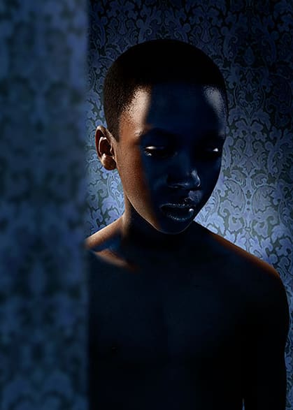 Ruud van Empel, Mood #9, 2016