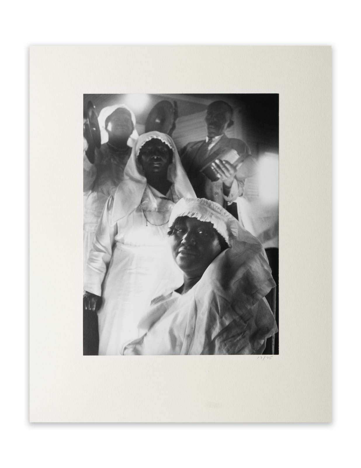 Eudora Welty, Preacher and Leaders of the Holiness Church, 1939