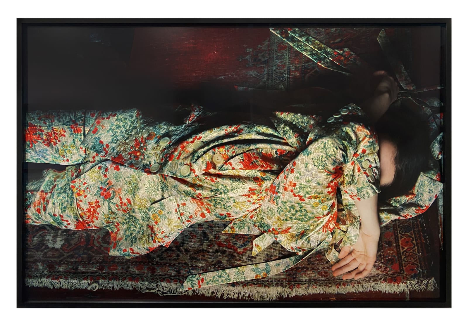 Erik Madigan Heck, Untitled, The Garden, 2019
