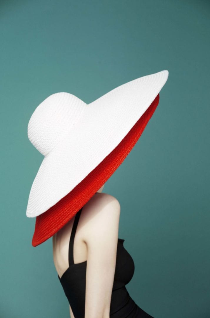 Erik Madigan Heck, Die Neue Grafik #2, 2019