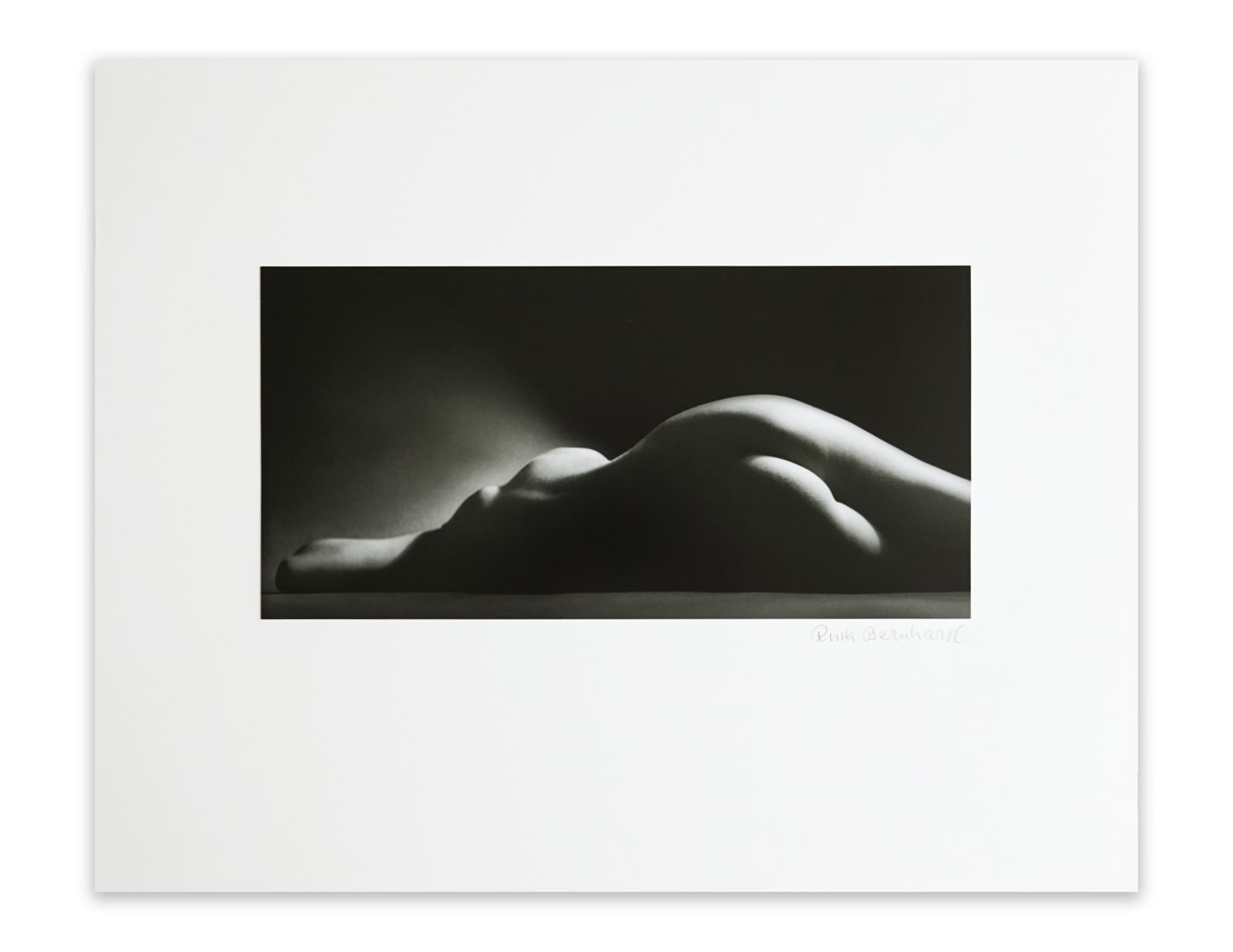 Ruth Bernhard, Sand Dune, 1967