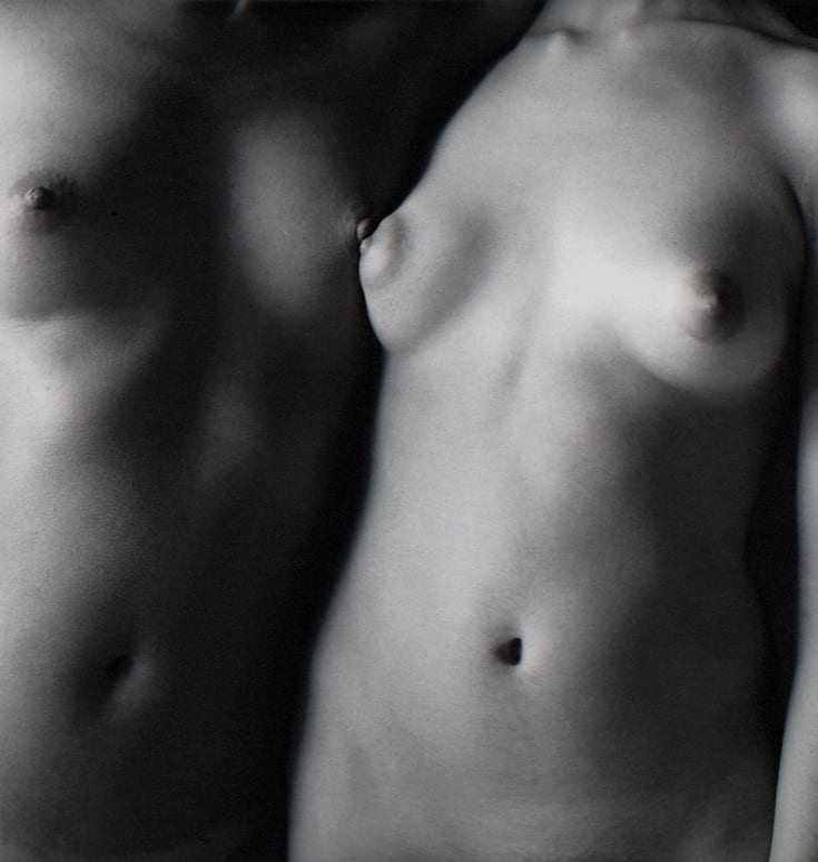 Flor Garduño, Torsos, Mexico, 1999