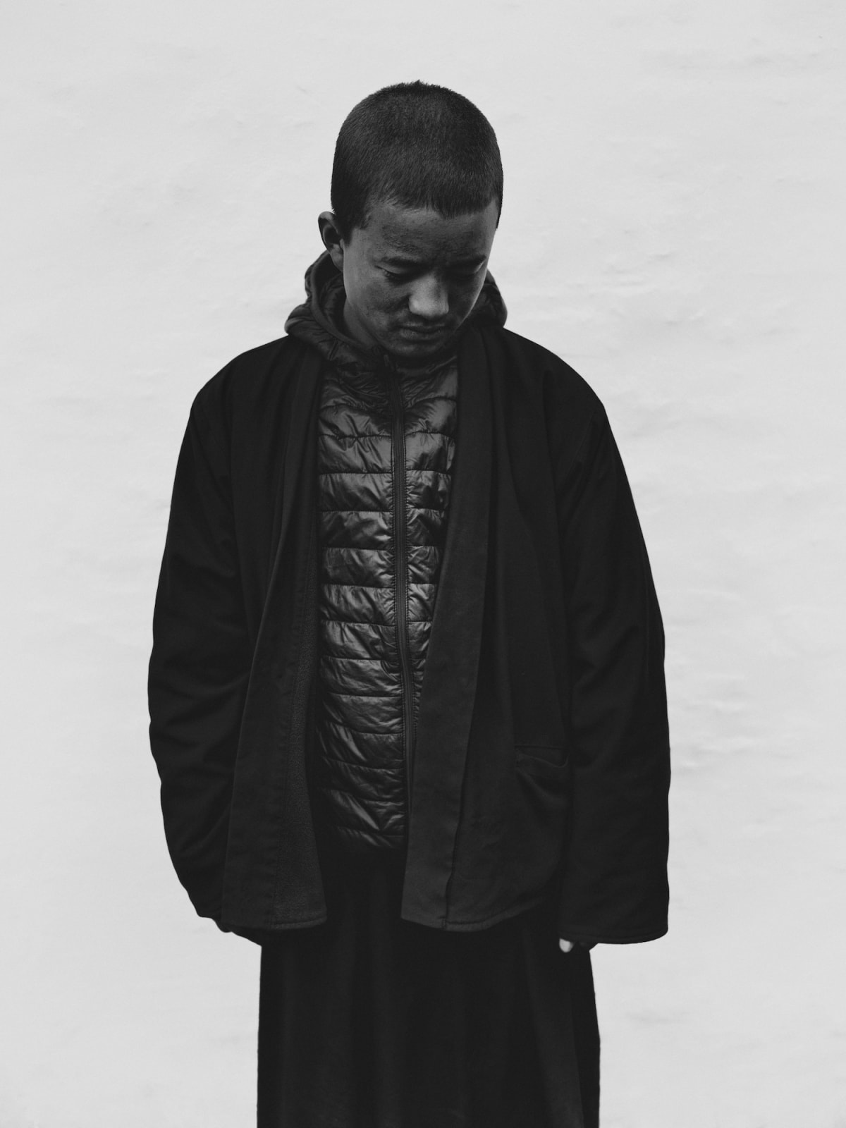 Bastiaan Woudt, Untitled, Peak (Look Down) , 2020