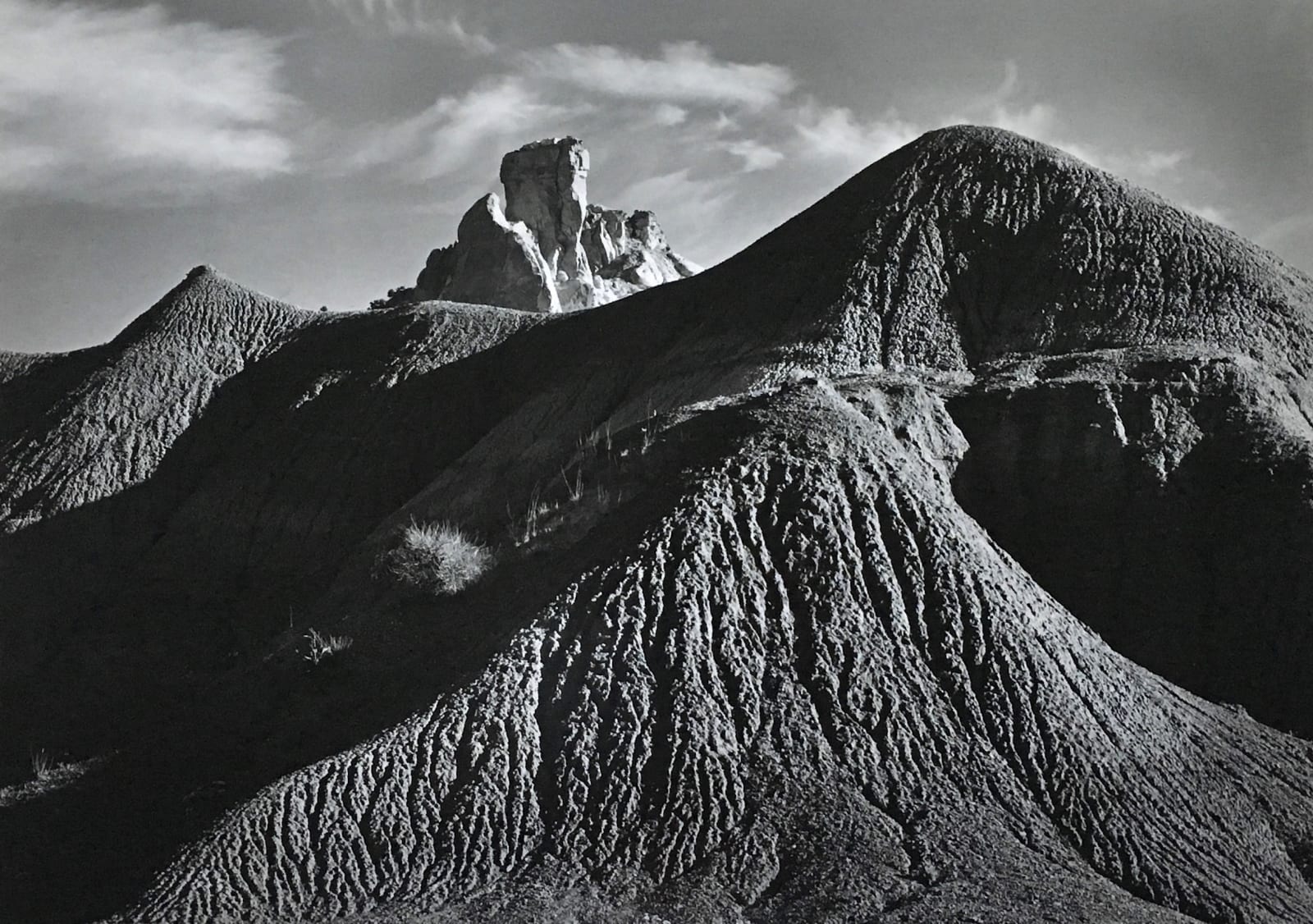 Ansel Adams, Ghost Ranch Hills, Northern New Mexico, 1937