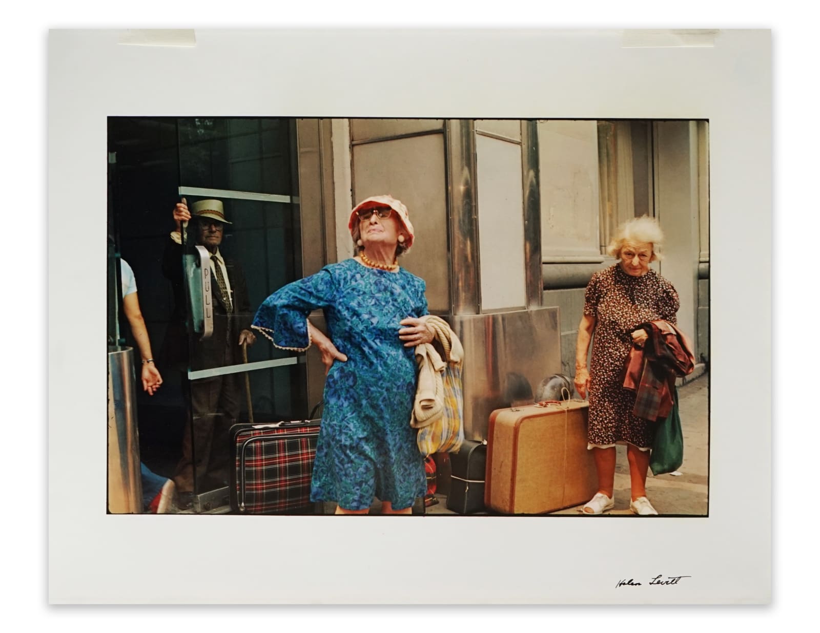 Helen Levitt, Untitled, New York, 1973