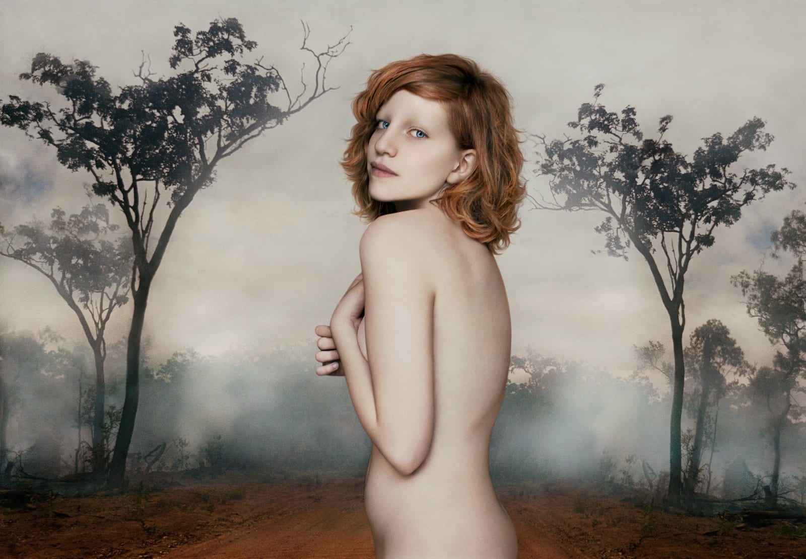 Vee Speers, Immortal #7, Camille Rose, 2010