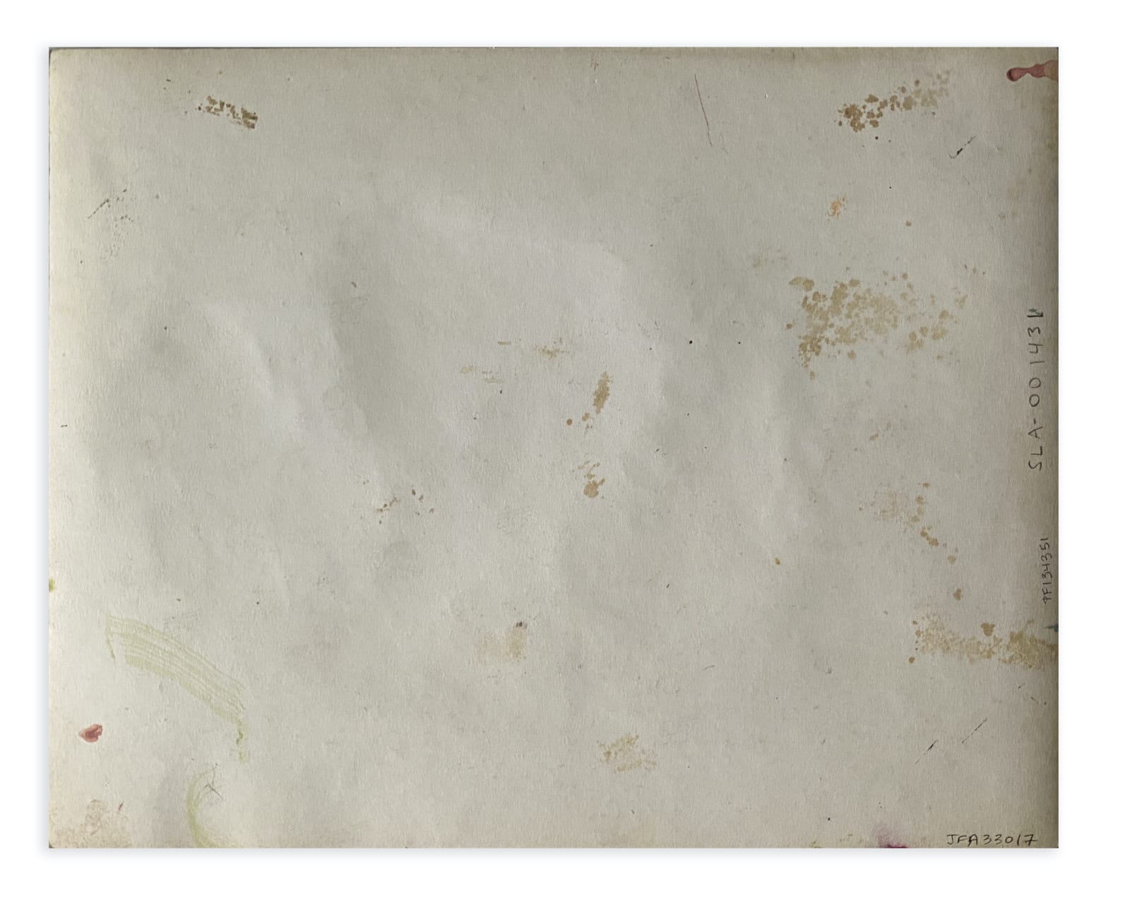 Saul Leiter, Untitled (0134351), 1970s - 1990s