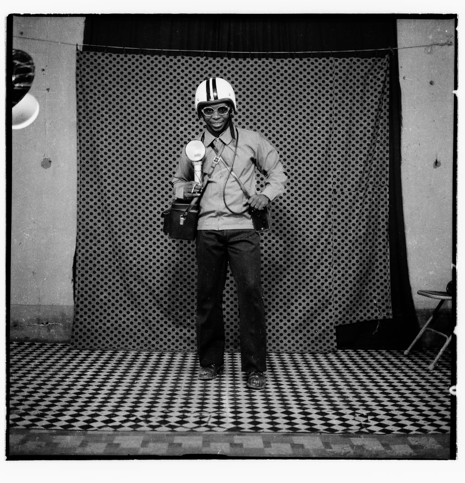 Sanlé Sory, Sory Photographe, 1968